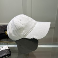 新作 バレンシアガ スーパーコピー 2024春先の新作水洗刺繍野球帽