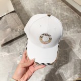 超話題! バーバリー n級品 2024SS野球帽