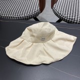 日本未入荷 シャネル n級品 2024夏モデル大庇空天井日よけ漁師帽