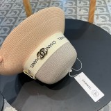稀少 シャネル スーパーコピー セレブ風サンバイザー