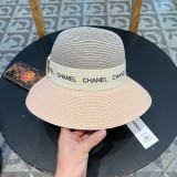 稀少 シャネル スーパーコピー セレブ風サンバイザー