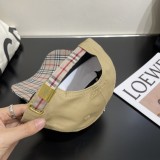 超奇跡の入荷☆ バーバリー 偽物通販 Burberryベースボールキャップは