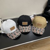 超奇跡の入荷☆ バーバリー 偽物通販 Burberryベースボールキャップは