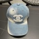 使い勝手良し シャネル コピー 2024新作ベースボールキャップ
