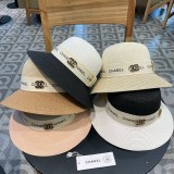 追跡付 シャネル 偽物通販 セレブ風サンバイザー