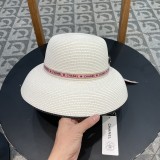 超奇跡の入荷☆ シャネル 激安通販 フラットトップ麦わら帽子