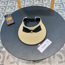 高品質 シャネル 激安偽物 コピーおすすめ空洞麦わら帽子