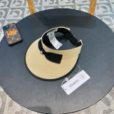 高品質 シャネル 激安偽物 コピーおすすめ空洞麦わら帽子