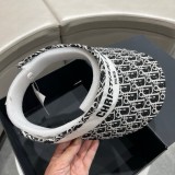 【限定】ディオール 激安偽物 サンバイザー空キャップ