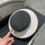 日本未入荷 ディオール n級品 2024SS新草編み日よけ麦わら鉢帽