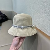 追跡付 ディオール 激安通販 麦わら帽子