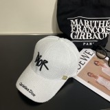 日本未入荷 ディオール 激安通販 刺繍入り野球帽