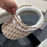 稀少 ディオール n級品 サンバイザー空キャップ