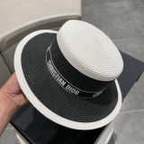 【話題商品！】ディオール 激安偽物 2024SS新草編み日よけ麦わら鉢帽