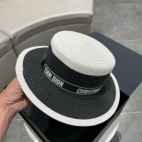 【話題商品！】ディオール 激安偽物 2024SS新草編み日よけ麦わら鉢帽
