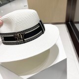 超奇跡の入荷☆ ディオール スーパーコピー 2024の新作草編みサンバイザー麦鉢帽子