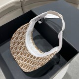 稀少 ディオール n級品 サンバイザー空キャップ