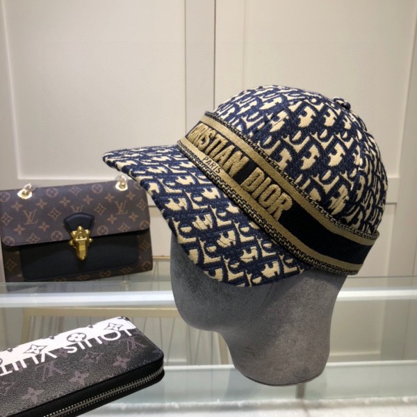 超奇跡の入荷☆ ディオール 激安偽物 の定番のオリジナル野球帽
