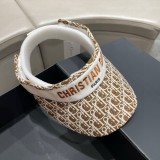 稀少 ディオール n級品 サンバイザー空キャップ