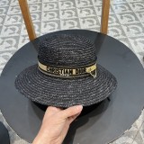 入手困難 ディオール n級品 新ブランド編み鉢帽麦わら帽子