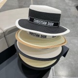 日本未入荷 ディオール n級品 2024SS新草編み日よけ麦わら鉢帽