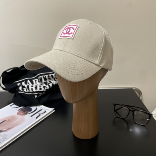 一目惚れ♪ シャネル n級品 CHANEL新作野球帽