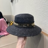入手困難 ディオール n級品 新ブランド編み鉢帽麦わら帽子