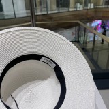 稀少 セリーヌ 偽物通販 の新作麦わら帽子は