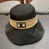 超話題! セリーヌ スーパーコピー コラージュカラーバケットハット漁師帽