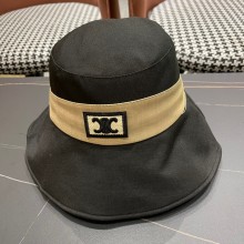 超話題! セリーヌ スーパーコピー コラージュカラーバケットハット漁師帽