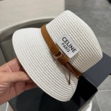 累積売上総額第１位！セリーヌ 偽物通販 麦わら帽子