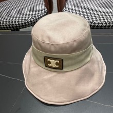 高品質 セリーヌ n級品 コラージュカラーバケットハット漁師帽