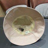 高品質 セリーヌ n級品 コラージュカラーバケットハット漁師帽