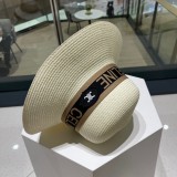 追跡付 セリーヌ スーパーコピー の新作麦わら帽子は