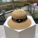 日本未入荷 セリーヌ 激安通販 の新作麦わら帽子は