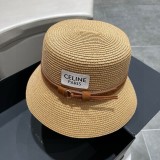 使い勝手良し セリーヌ コピーおすすめ 麦わら帽子