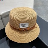使い勝手良し セリーヌ コピーおすすめ 麦わら帽子