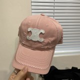 超奇跡の入荷☆ セリーヌ n級品 カジュアルトレンドのシンプルな野球帽