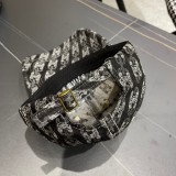 大人気 セリーヌ コピーおすすめ 2024新型シンプルデニム野球帽