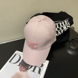 一目惚れ♪ セリーヌ 激安通販 春夏の新作シンプルベースボールキャップ