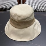 入手困難 セリーヌ コピー コラージュカラーバケットハット漁師帽