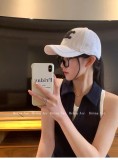 追跡付 セリーヌ コピー カジュアルトレンドのシンプルな野球帽