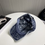 稀少 ロエベ 激安通販 の新作水洗カウボーイ野球帽