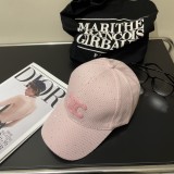 一目惚れ♪ セリーヌ 激安通販 春夏の新作シンプルベースボールキャップ