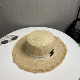 超奇跡の入荷☆ セリーヌ コピーおすすめ 2024新型ラフィ草密織麦わら帽子