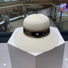 追跡付 セリーヌ スーパーコピー の新作麦わら帽子は