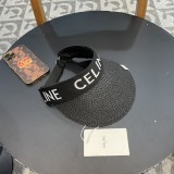 超奇跡の入荷☆ セリーヌ 激安偽物 Celine草織空キャップ
