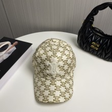 日本未入荷 セリーヌ 偽物通販 の新作野球帽