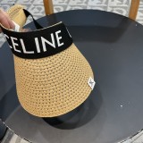 使い勝手良し セリーヌ コピーおすすめ Celine草織空キャップ