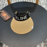 使い勝手良し セリーヌ コピーおすすめ Celine草織空キャップ
